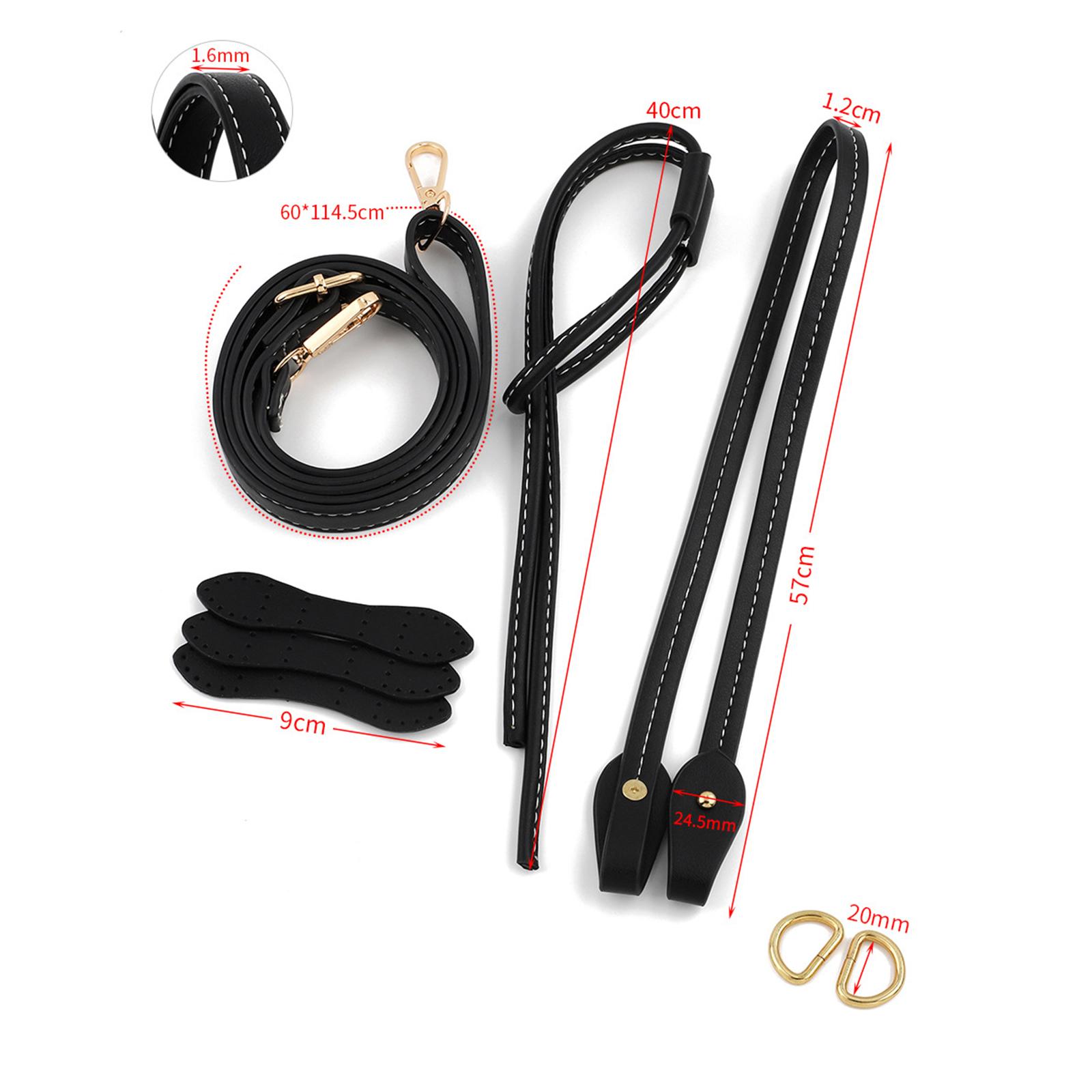 D Ring Strap - Kit de alças para bolsa de