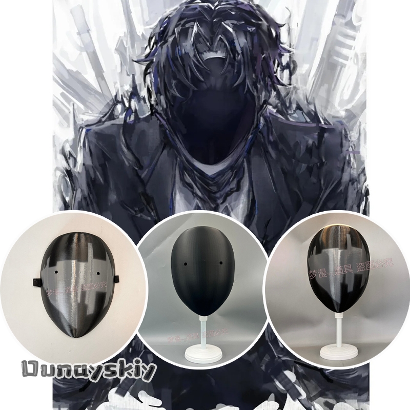 Máscara de Cosplay Anime Libra - Cosplay Prop 3D Print Settings avaliação e preço