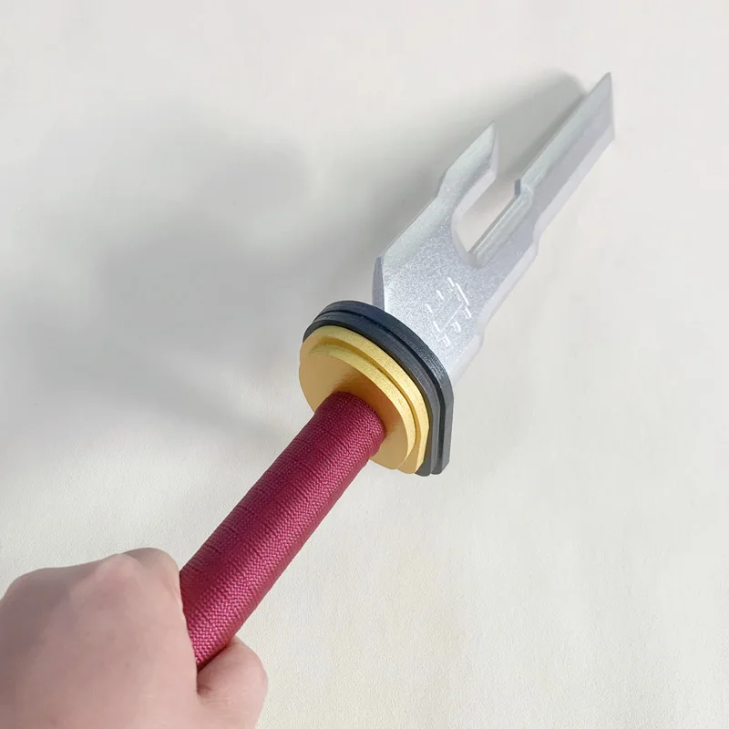 Espada Katana Fushiguro Toji,  - Cosplay Prop Dagger avaliação e preço