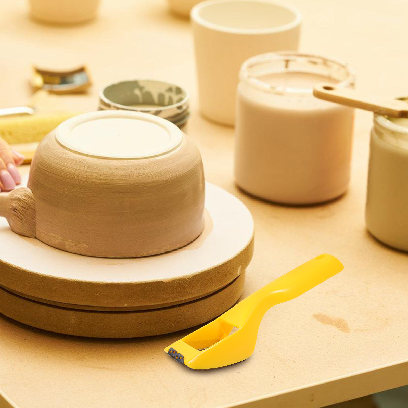 Conjunto de ferramentas multif - Foam Clay Sculpt avaliação e preço