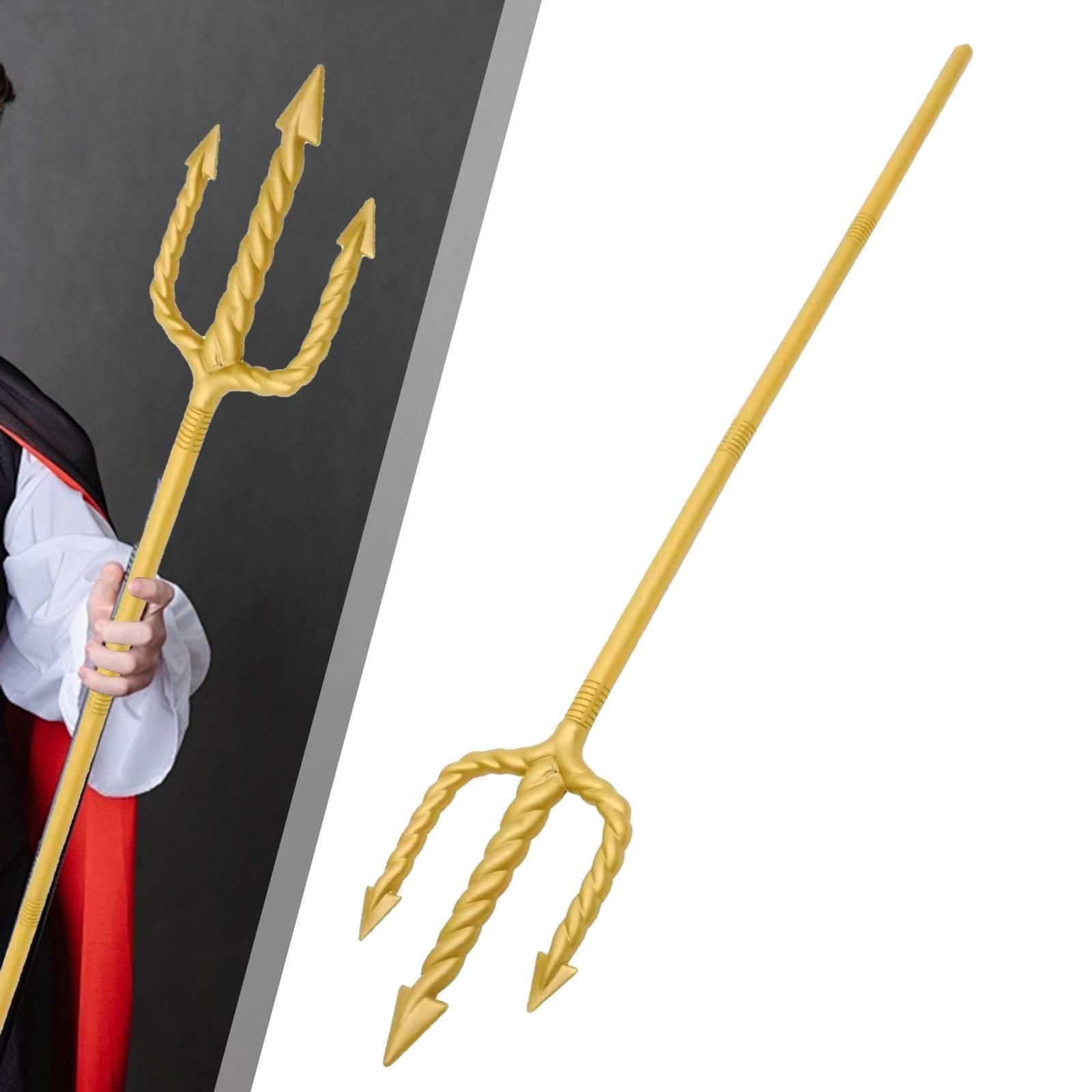 Garfo de Diabo para Halloween: - Easy Cosplay Prop avaliação e preço