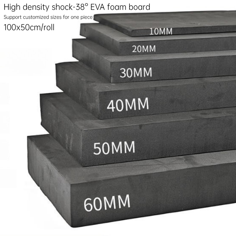 100×50cm 38 °   Placa de Espum - Cosplay Prop Foam Board avaliação e preço