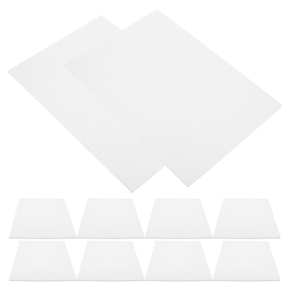 20 Folhas de Placa de Espuma p - Cosplay Prop Foam Board avaliação e preço