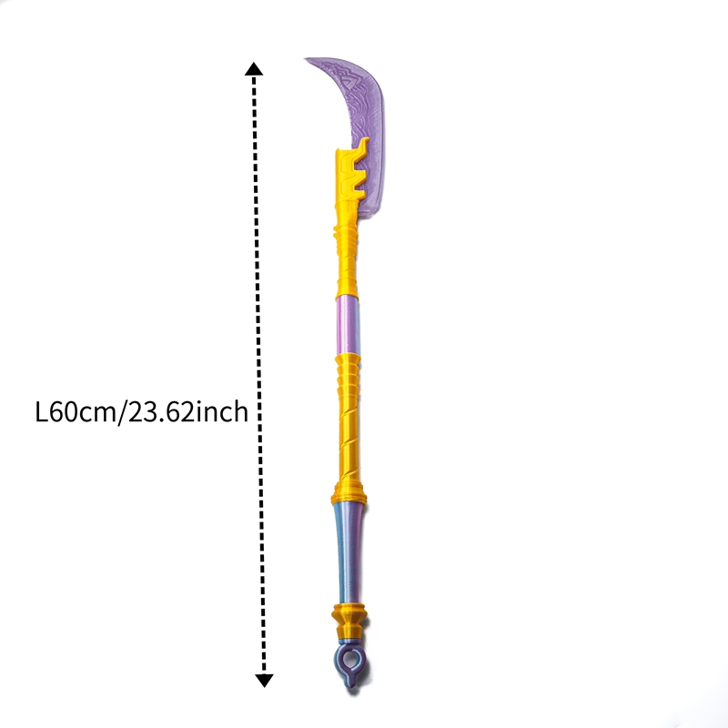Rumi caçadores faca dos desenh - Cosplay Prop 3D Print Settings avaliação e preço