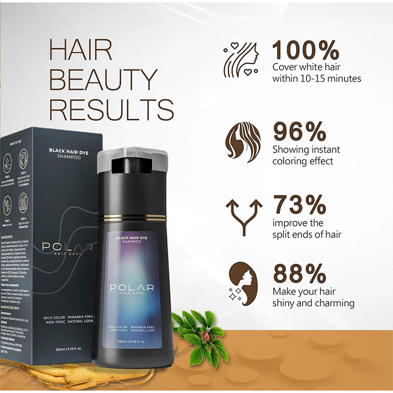 Shampoo Tonalizante Natural 3  - Hair Spray Color avaliação e preço