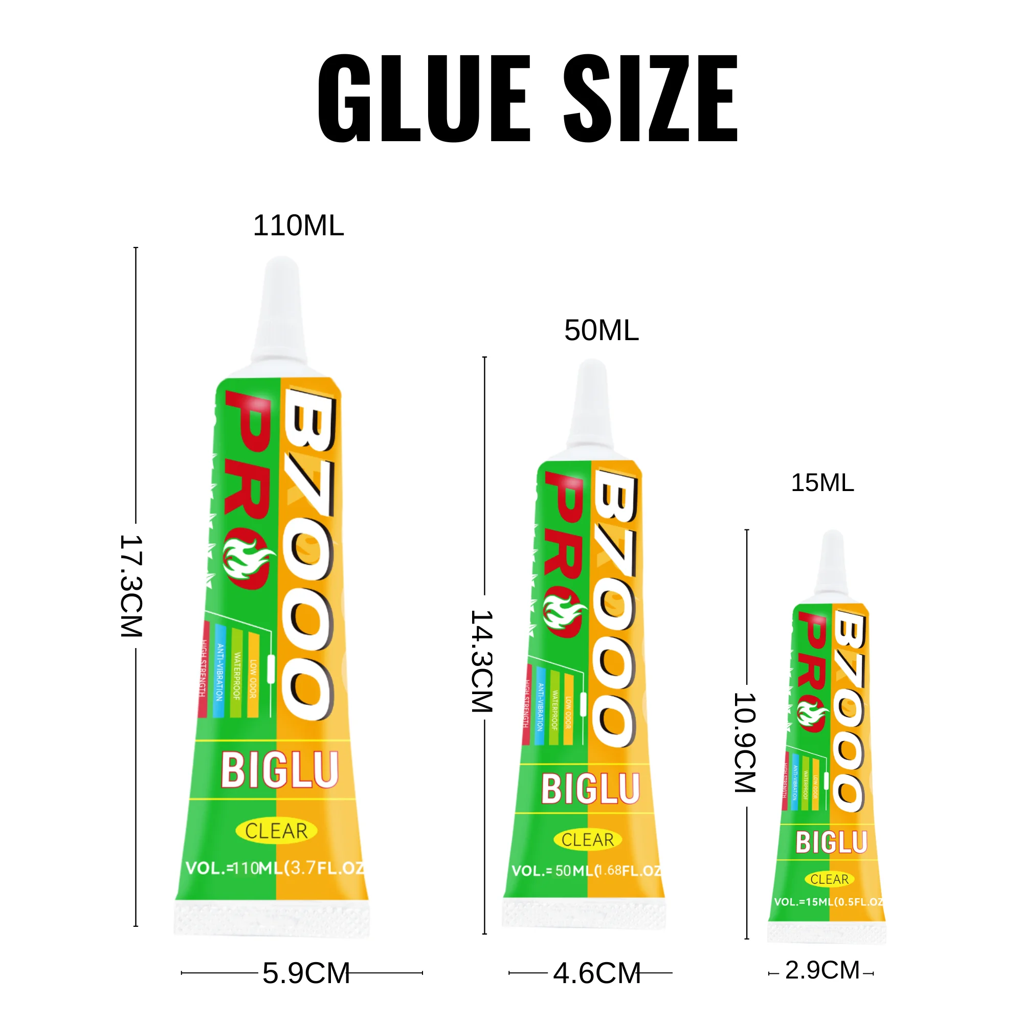 B7000 pro adesivo transparente - Contact Cement Glue avaliação e preço
