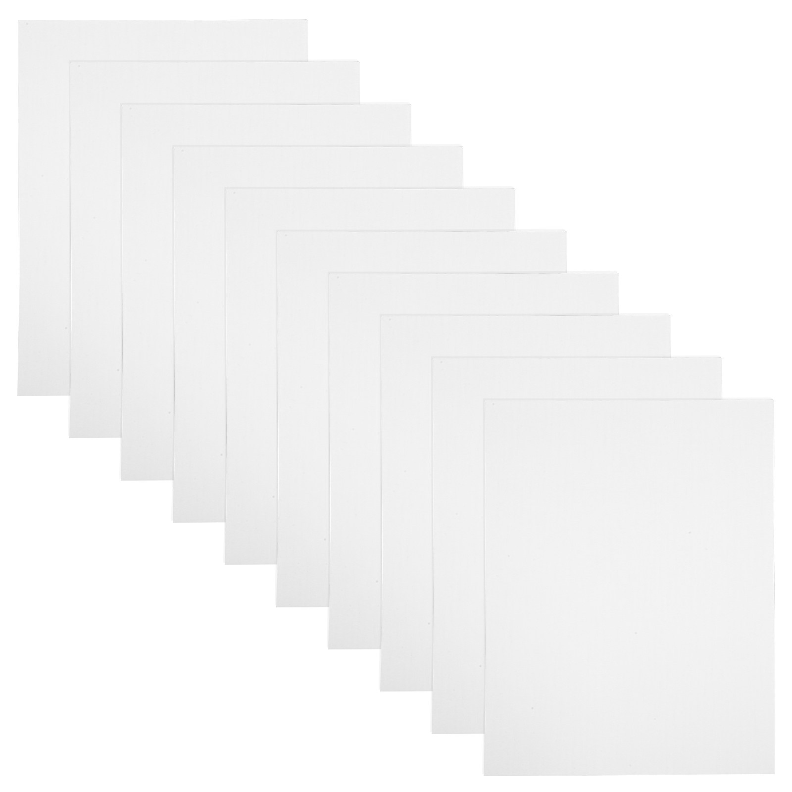 10 folhas de cartão de espuma  - Cosplay Prop Foam Board avaliação e preço