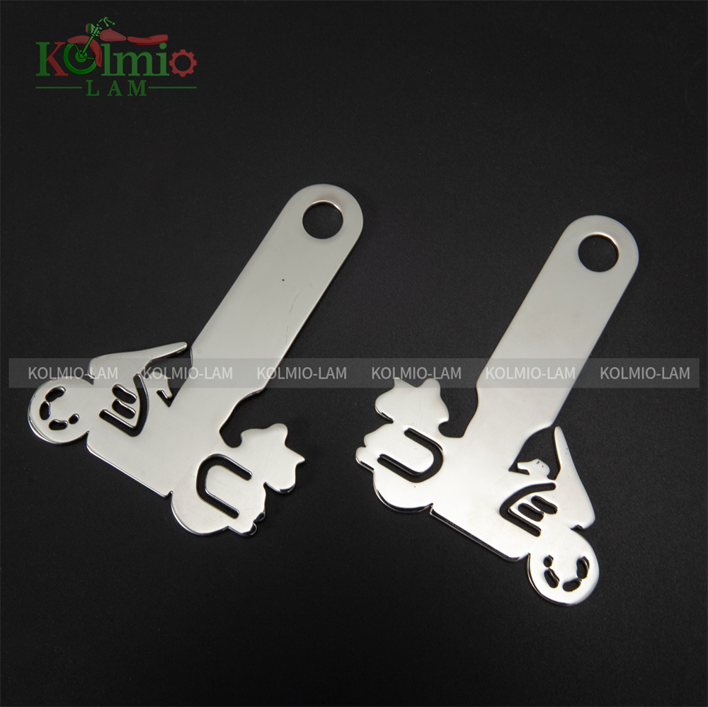 Compatível com Honda Goldwing  - D Ring Strap avaliação e preço