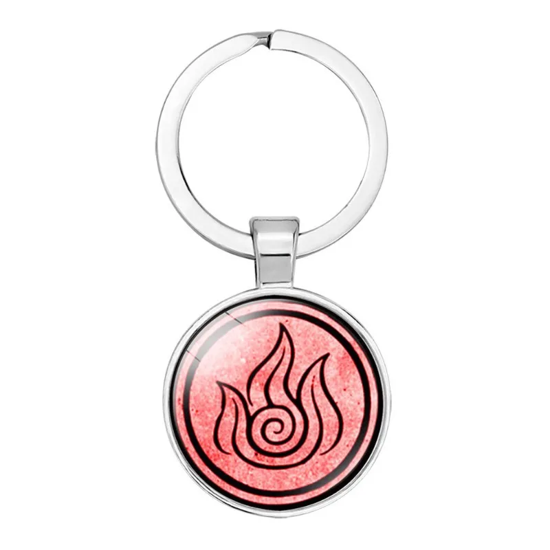 Novo e popular chaveiro Avatar - Cosplay Fire Prop avaliação e preço
