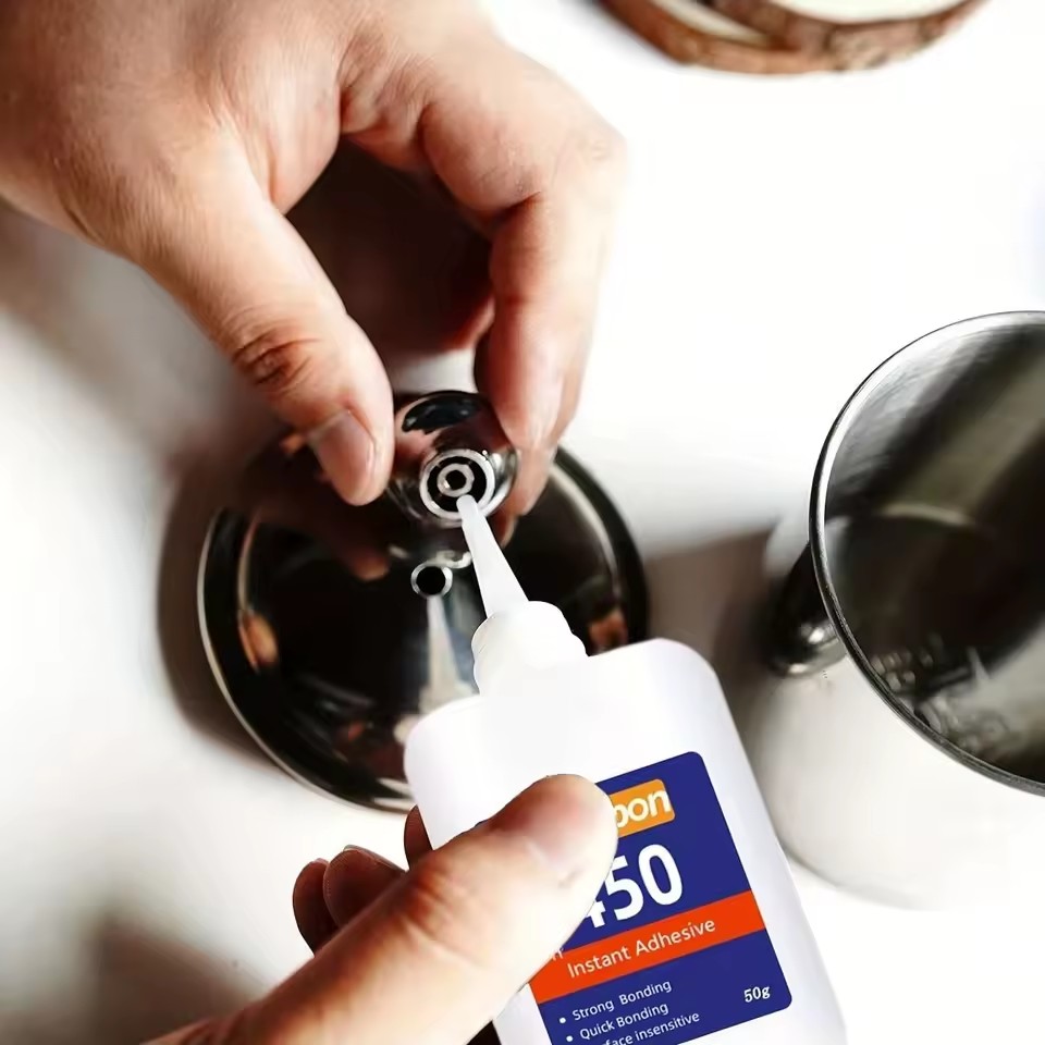 5sec super cola forte ligação  - Contact Cement Glue avaliação e preço