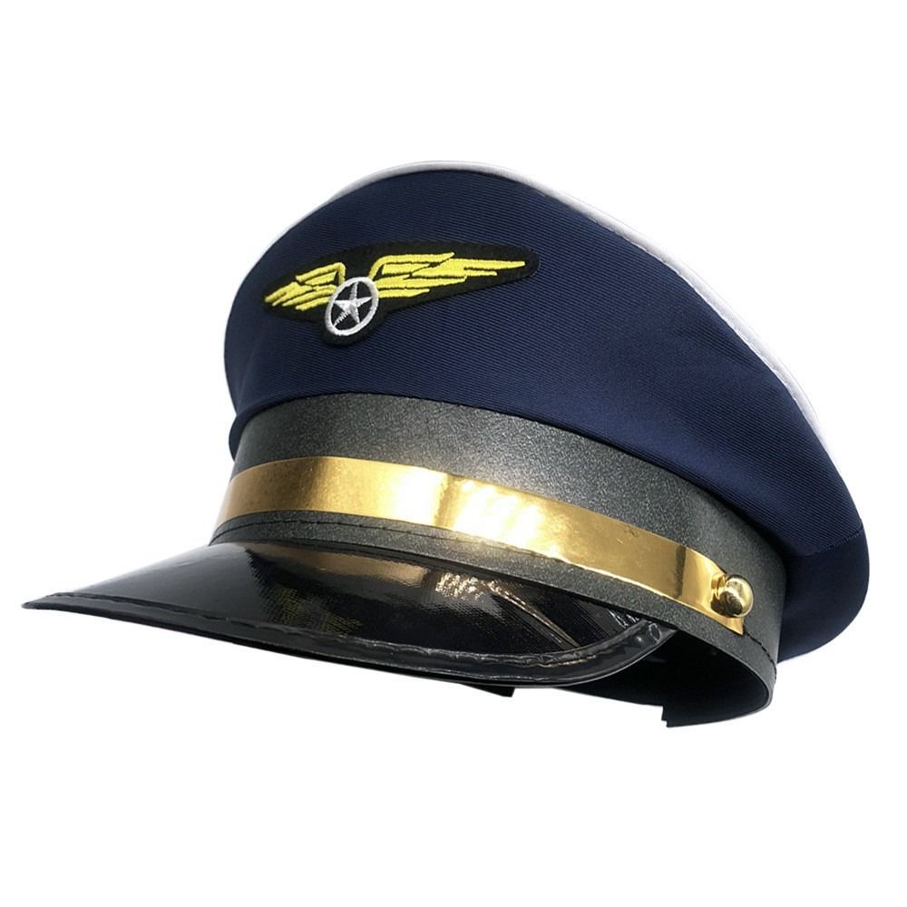 Chapéu de Piloto Fácil de Usar - Easy Cosplay Prop avaliação e preço