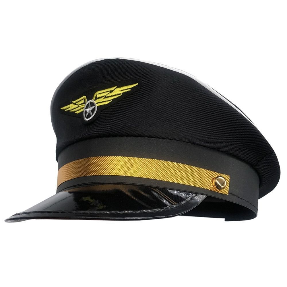 Chapéu de Piloto Fácil de Usar - Easy Cosplay Prop avaliação e preço