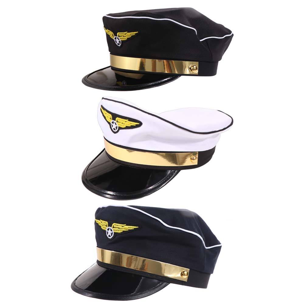 Chapéu de Piloto Fácil de Usar - Easy Cosplay Prop avaliação e preço