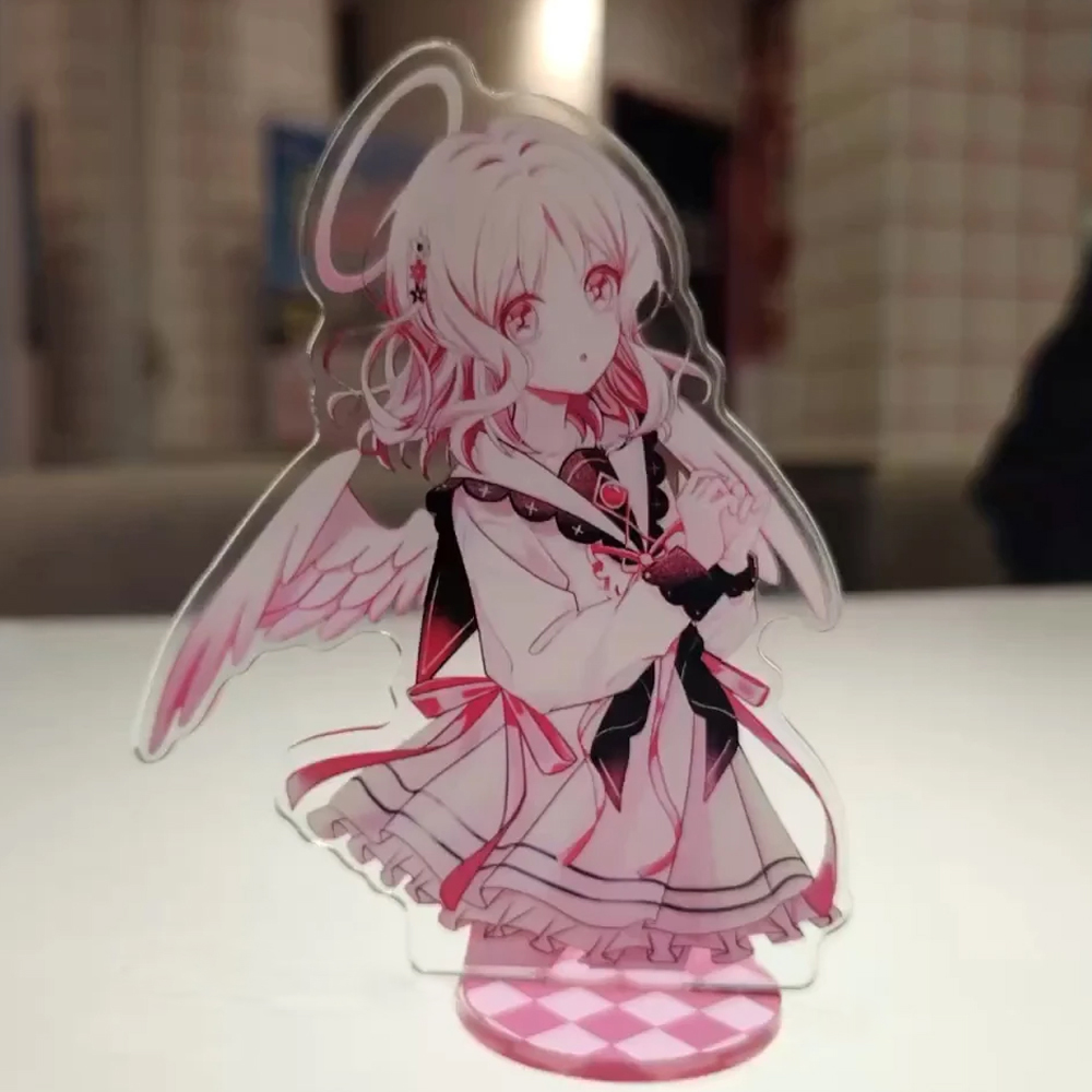 Figura de Acrílico de Anime DI - Cosplay Prop Making avaliação e preço