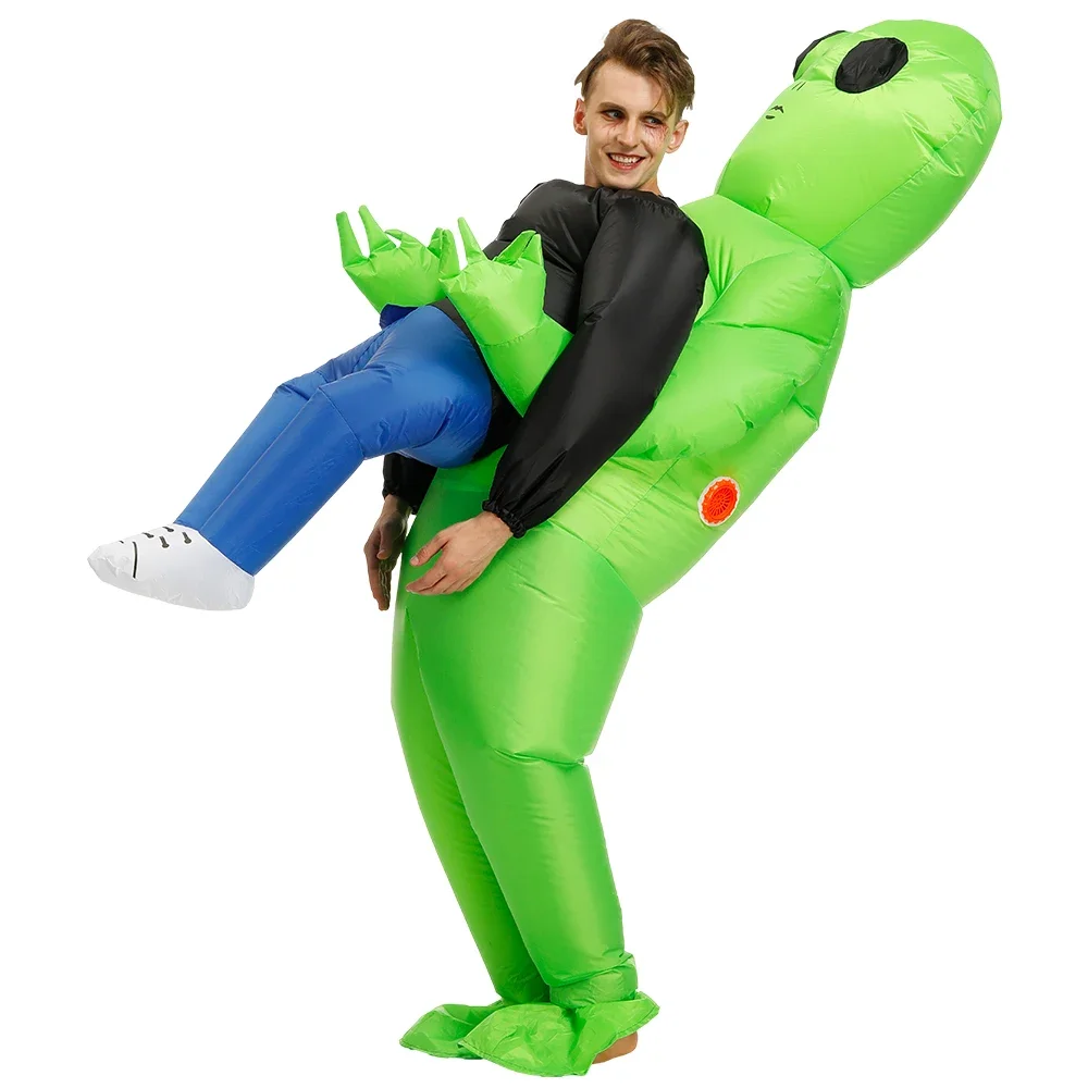 Fantasias engraçadas de aliení - Cosplay Prop avaliação e preço