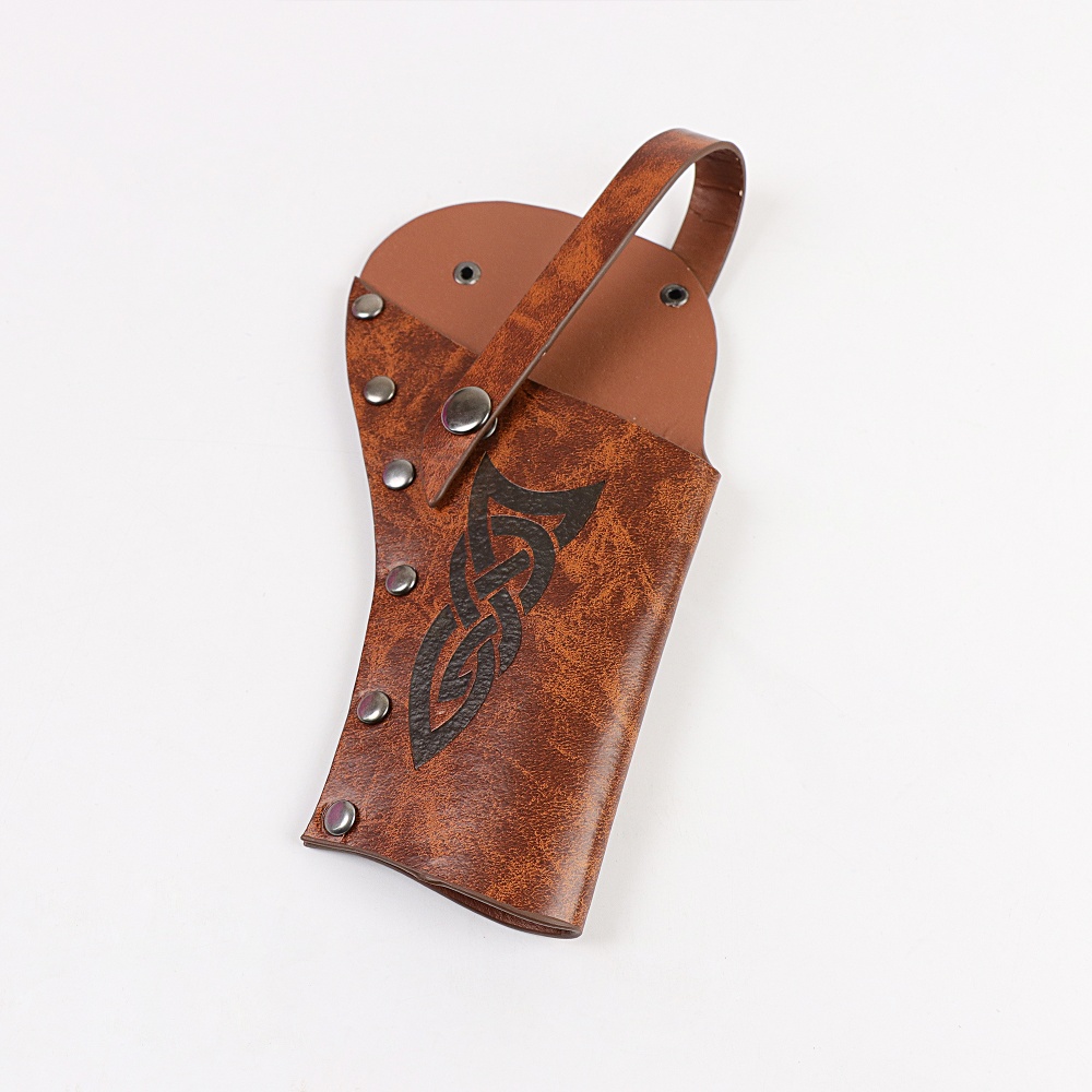 Bolsa de cintura medieval de c - Cosplay Prop Making avaliação e preço