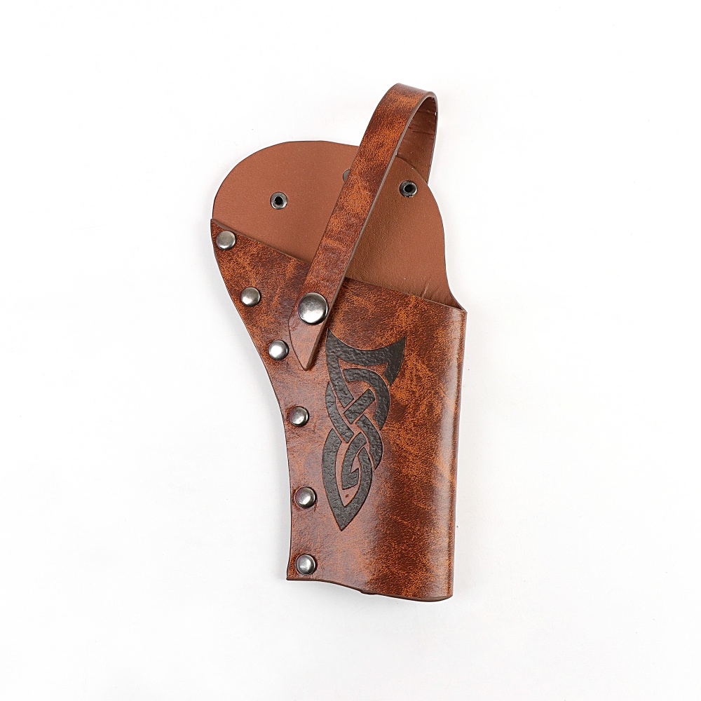 Bolsa de cintura medieval de c - Cosplay Prop Making avaliação e preço